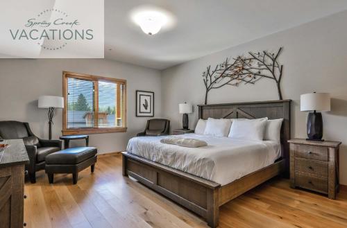 Gallery image of White Spruce Lodge by Spring Creek Vacations in Canmore