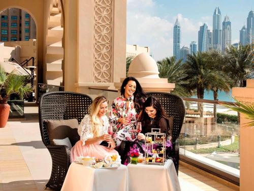 Clients de l'établissement Fairmont The Palm