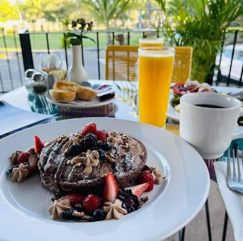 Đồ ăn tại/gần khách sạn