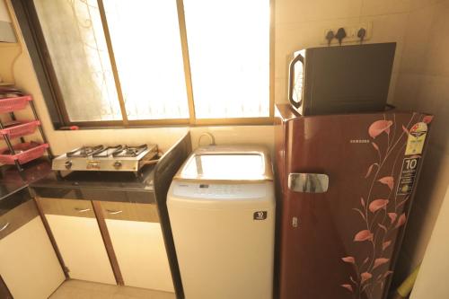 Billede fra billedgalleriet på City Homes Marita Apartment i Mumbai