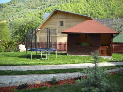 Γενική θέα στο βουνό ή θέα στο βουνό από  αυτός ο ξενώνας
