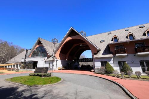 ホテルが所在する建物