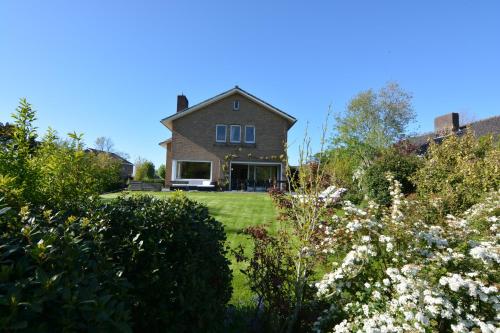 Zahrada ubytování Villa O'Soleil