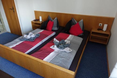 Легло или легла в стая в Am Hermannsbachl