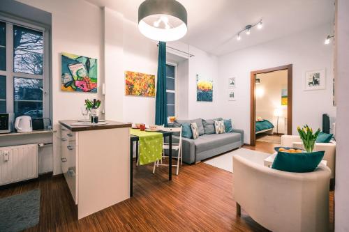 Apartament Swietojanska, Gdańsk, Polonia
