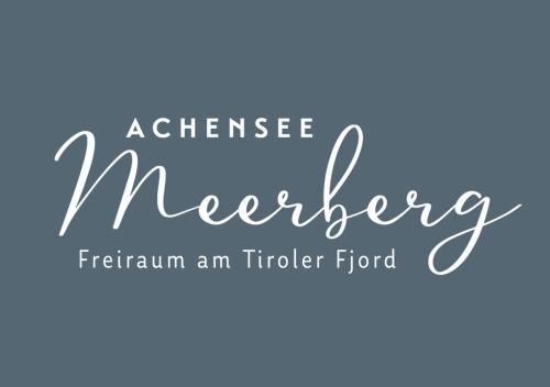 a closer look at the difference makersagency logo at Meerberg in Pertisau