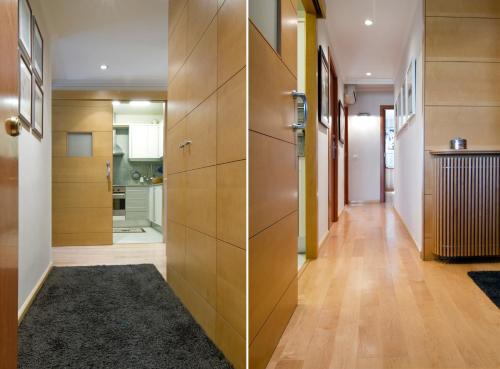 Koupelna v ubytování Apartamento Joan