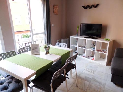 ENJOY Apart. Centro y Playa Cervantes