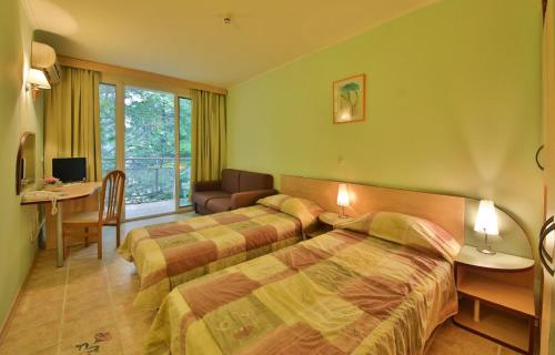 Gallery image of Hotel Magnolia in Albena