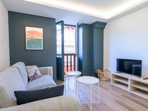 Appartement Saint-Jean-de-Luz, 2 pieces, 4 personnes - FR-1-239-851