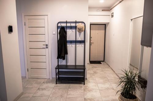 Gambar di galeri bagi Cozy Seaside Apartment di Liepāja