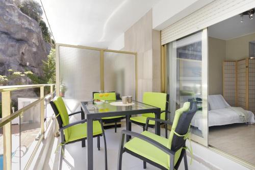 Fotografia z galérie ubytovania Lets Holidays Pool Apartment Beach v destinácii Tossa de Mar