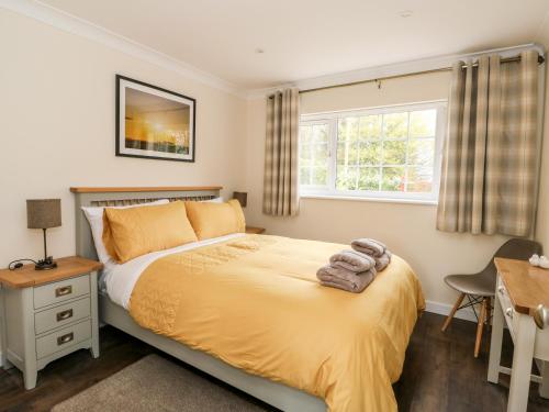 Легло или легла в стая в Marsh View Cottage