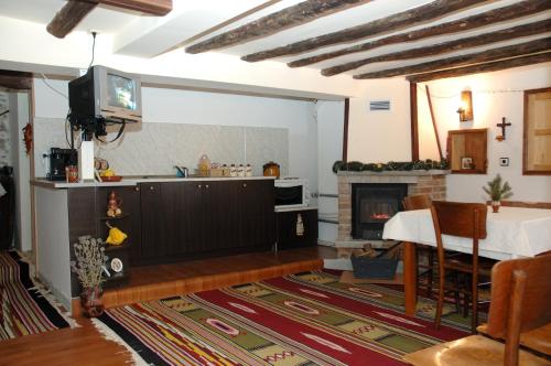Μια τηλεόραση ή/και κέντρο ψυχαγωγίας στο The House in Shipka