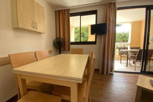 C036 Agréable appartement au sein d'une belle residence de vacances