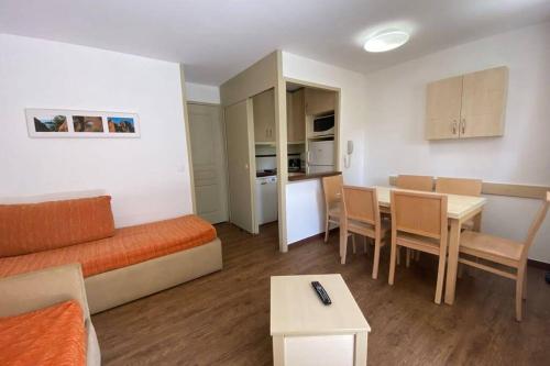 C036 Agréable appartement au sein d'une belle residence de vacances