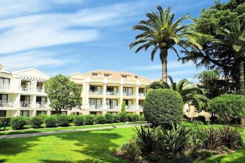 C036 Agréable appartement au sein d'une belle residence de vacances