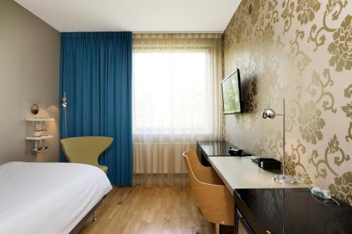 Μια τηλεόραση ή/και κέντρο ψυχαγωγίας στο ProfilHotels Savoy