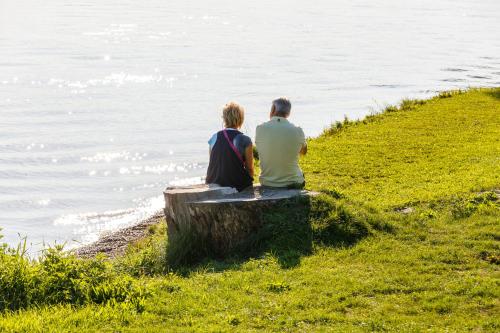 Gallery image of Camping & Pension Au an der Donau in Au an der Donau