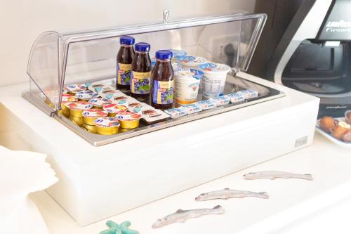Bebidas en YourHome - Sersale Suites