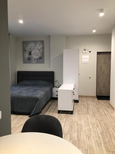 Χώρος καθιστικού στο Aura Home Dnipro