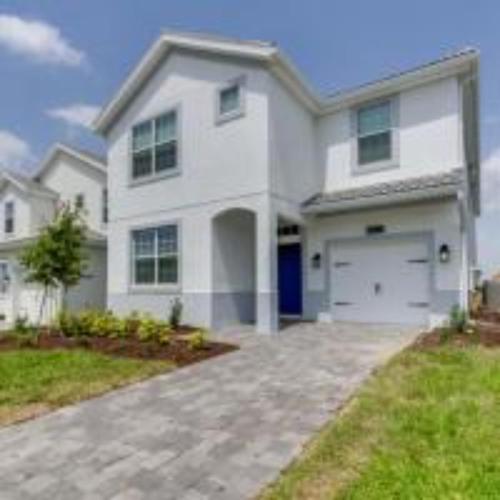 Champions Gate 6 Bedroom 5 Bathroom Villa, Davenport, Statele Unite ale Americii
