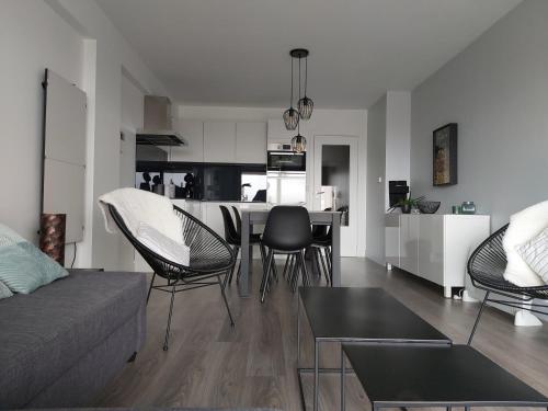 Dapur atau dapur kecil di Chateau Lastours
