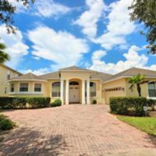 5 Bedroom Home Overlooking Conservation, Davenport, Statele Unite ale Americii
