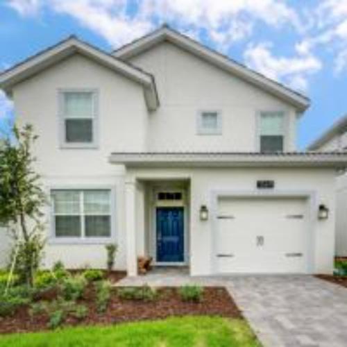 Champions Gate 5 Bedroom 5 Bathroom Villa, Davenport, United States