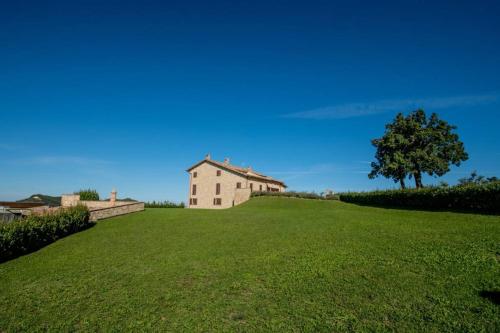Gallery image of La Casa Vacanza con vista panoramica sui vigneti in Rotella