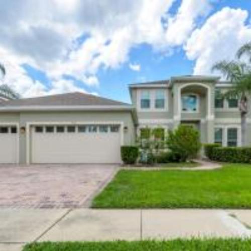 Highlands Reserve 6 Bedroom Pool Home, Davenport, United States