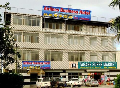 Gallery image of Airlines Business Hotel in Port Vila