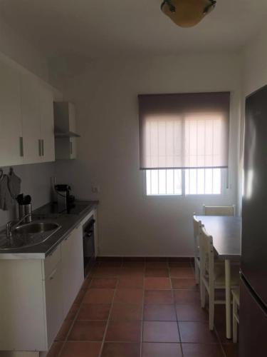 Casa Oliva Playa Bolonia