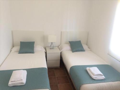 Casa Oliva Playa Bolonia