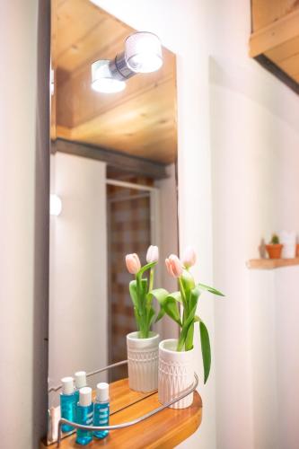 Bilik mandi di LEI Luxury Suite