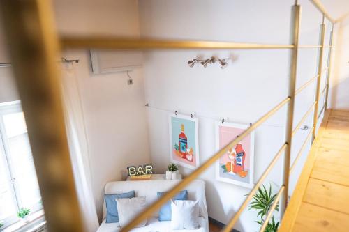 Katil atau katil-katil dalam bilik di LEI Luxury Suite