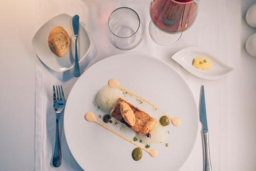 Cibo presso il resort o nelle vicinanze