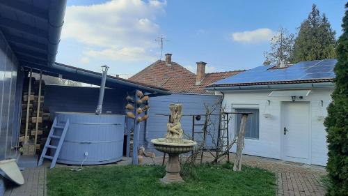 Edificio in cui si trova la stanza in casa privata