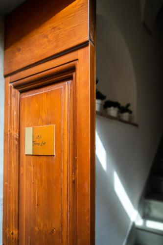 Gambar di galeri bagi LEI Luxury Suite di San Miniato
