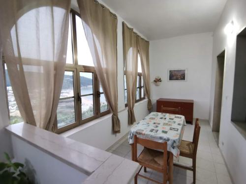 Posezení v ubytování Casa Vacanze La Cantinetta