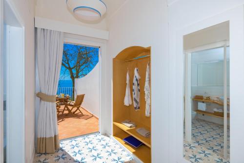 Fotografie z fotogalerie ubytování Villa Fortuna v destinaci Positano