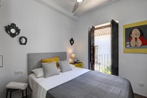 Unique Andalusian Townhouse next to Beach - Air conditioning photo 2