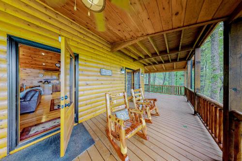 Fotografie z fotogalerie ubytování Black Bear View v destinaci Morganton