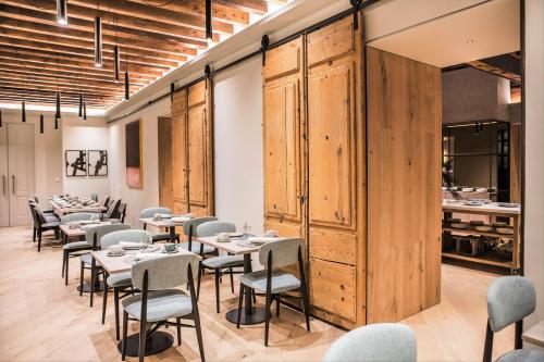 Un restaurant sau alt loc unde se poate mânca la Sofraga Palacio