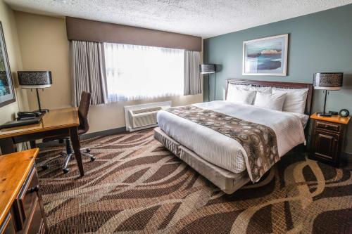 Gallery image of Prestige Hudson Bay Lodge & Conference Centre, WorldHotels Crafted Collection in Smithers