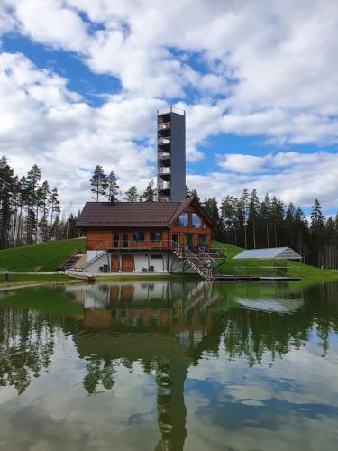 Paisaje cerca de esta casa o chalet