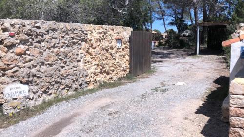 Imagen de la galería de Apartamento Sa Ginebra, Cala Saona, en Cala Saona