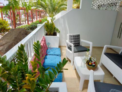 Fotografie z fotogalerie ubytování Flor De Cactus v destinaci Costa Teguise