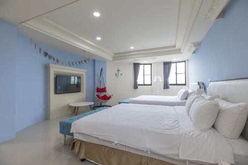 Gallery image of 28.5 Bed and Breakfast in Xiyu