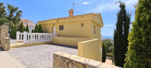 VILLA CON PISCINA PRIVADA Alcoceber ALBERT VILLAS (Spanje ...